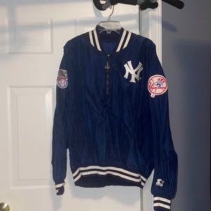 XL vintage Yankees starter jacket
